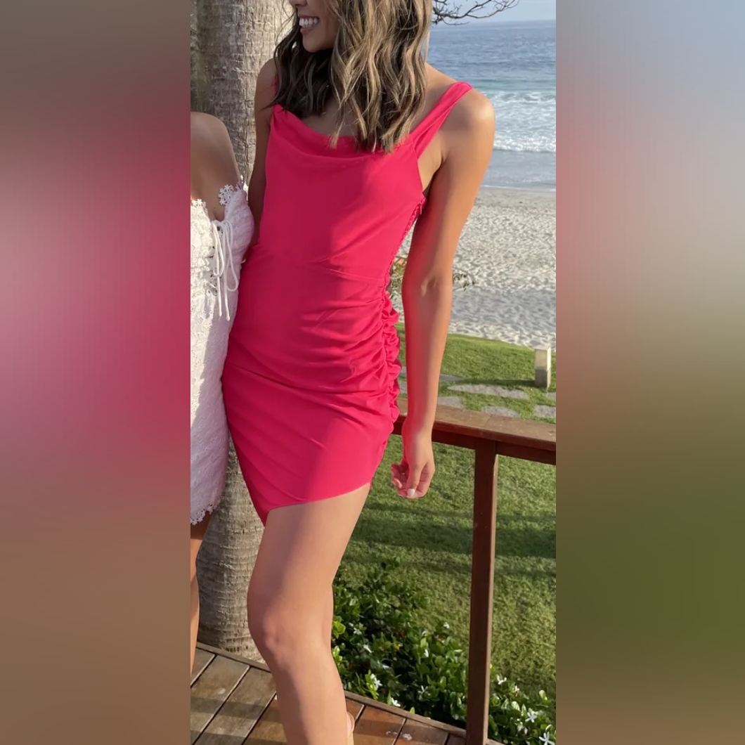 071 Amanda Uprichard Glamour Dress